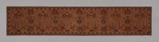 Shoulder Cloth (Selendang), Java, Late 19th century. Creator: Unknown