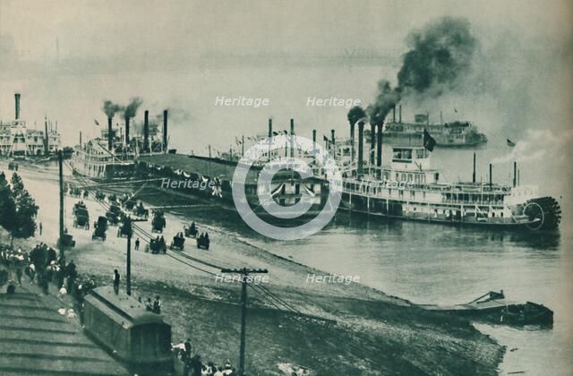 'Show Boat', 1937. Artist: Unknown.