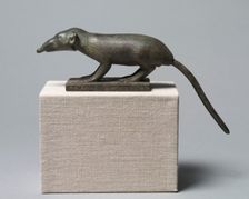 Shrew, 305-30 BC. Creator: Unknown