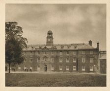 Shrewsbury School 1923