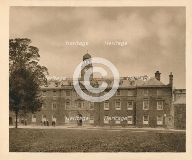 'Shrewsbury School', 1923. Artist: Unknown.