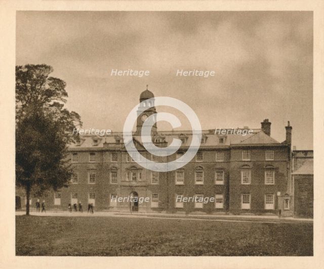 'Shrewsbury School', 1923. Artist: Unknown.