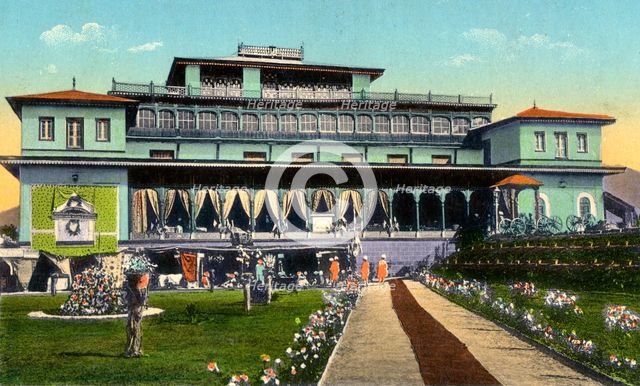 Shri Pratap Singh Museum, Srinagar, Kashmir, India, early 20th century. Artist: Unknown