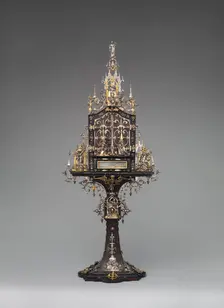 Shrine, 1598-1600. Creators: Matthias Walbaum, Anton Mozart