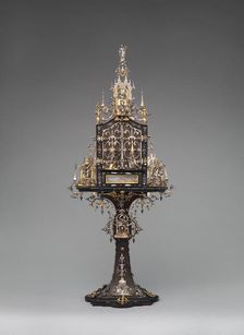 Shrine, 1598-1600. Creators: Matthias Walbaum, Anton Mozart