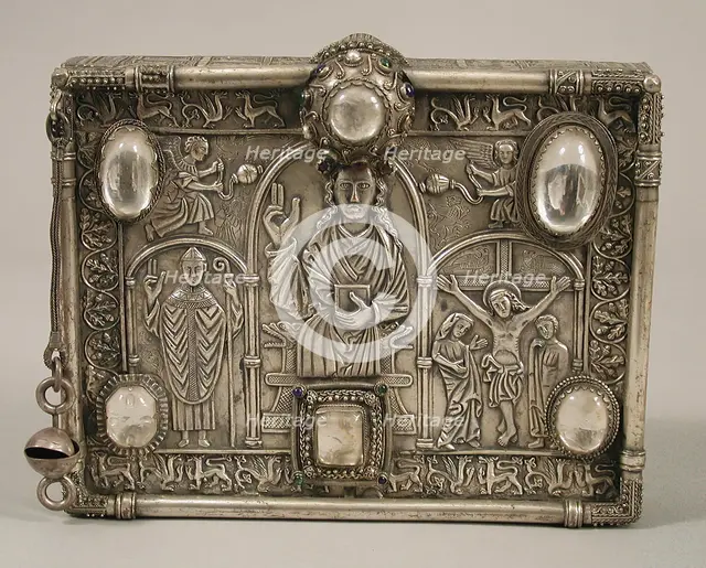 Shrine of O'Donnell, Cathach or Battler, Irish, early 20th century (original dated 1084). Creator: Unknown.