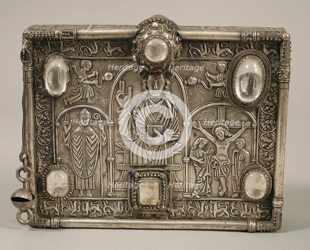 Shrine of O'Donnell, Cathach or Battler, Irish, early 20th century (original dated 1084). Creator: Unknown.