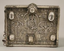 Shrine of O'Donnell, Cathach or Battler, Irish, early 20th century (original dated 1084). Creator: Unknown