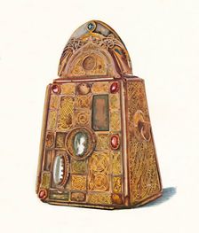 Shrine of St. Patrick's Bell 1903