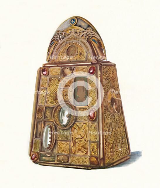 'Shrine of St. Patrick's Bell', 1903. Artist: Unknown.