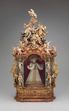 Shrine, c1750. Creator: Unknown