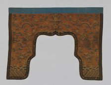 Shrine Surround, China, Qing dynasty(1644-1911), 1750/1800. Creator: Unknown
