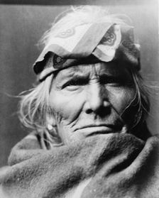 Si Wa Wata Wa, c1903. Creator: Edward Sheriff Curtis