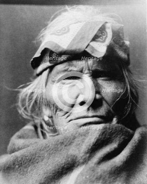 Si Wa Wata Wa, c1903. Creator: Edward Sheriff Curtis.