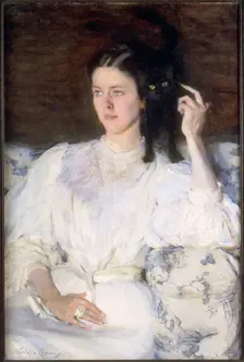 Sita and Sarita , 1893-1894