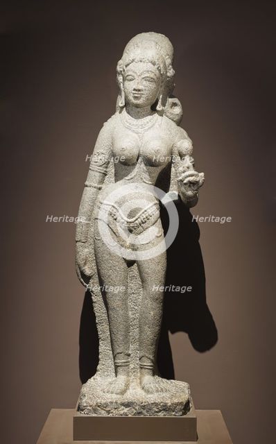 Sita Goddess, India, Tamil Nadu, circa 1100. Creator: Unknown.