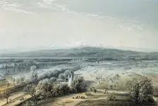 Site of the Battle of Magenta, Italy, 4 June 1859