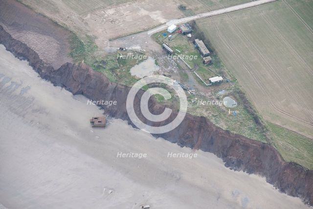 Site of Ringbrough Coastal Battery, East Riding of Yorkshire, 2014. Creator: Historic England Staff Photographer.