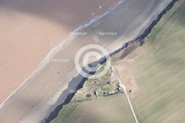 Site of Ringbrough Coastal Battery, East Riding of Yorkshire, 2014. Creator: Historic England Staff Photographer.