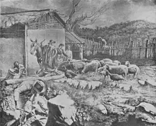 Sitio 1895. Creator: Wille Reichardt