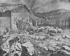 Sitio 1895. Creator: Wille Reichardt