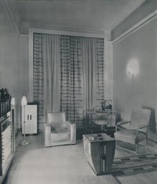 Sitting room 1933