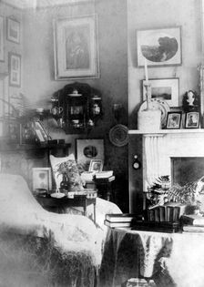 Sitting Room, c1882