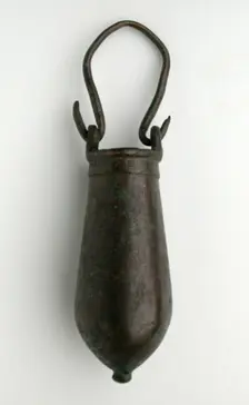 Situla, Egypt, Late Period-Ptolemaic Period (664-30 BCE). Creator: Unknown