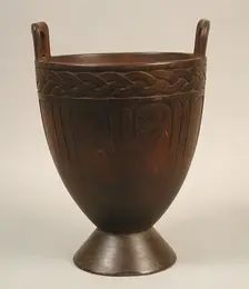 Situla, Irish, early 20th century (original dated 15th century (?)). Creator: Unknown