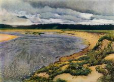 Siverko 1890, (1965). Creator: Il'ya Ostroukhov