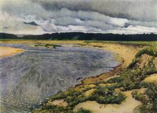 Siverko 1890, (1965). Creator: Il'ya Ostroukhov