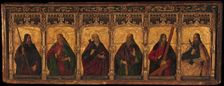 Six Apostles. Creator: Unknown