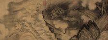 Six Dragons. Handscroll, 13th century