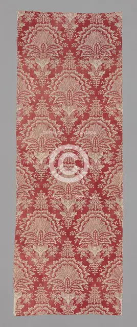 Sixteen Panels, France, c. 1830. Creator: Unknown.