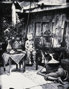 Siam [Thailand], 1865, (1981). Creator: Unknown