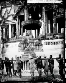 Siam [Thailand], 1865, (1981). Creator: Unknown