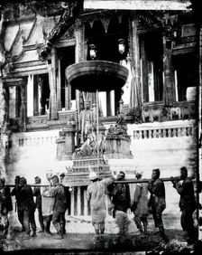 Siam [Thailand], 1865, (1981). Creator: Unknown