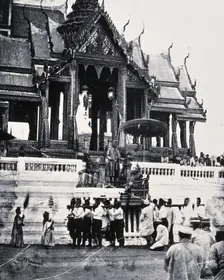 Siam [Thailand], 1865, (1981). Creator: Unknown