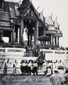 Siam [Thailand], 1865, (1981). Creator: Unknown
