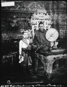 Siam [Thailand], 1865, (1981). Creator: Unknown