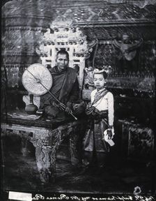 Siam [Thailand], 1865, (1981). Creator: Unknown