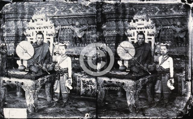 Siam [Thailand], 1865, (1981). Creator: Unknown.