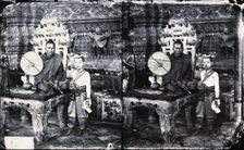 Siam [Thailand], 1865, (1981). Creator: Unknown
