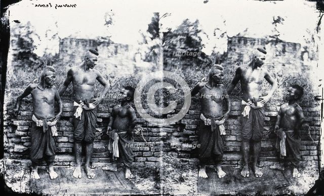Siam [Thailand], 1865, (1981). Creator: Unknown.