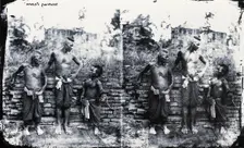 Siam [Thailand], 1865, (1981). Creator: Unknown