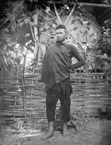 Siam [Thailand], 1865. Creator: John Thomson