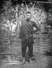 Siam [Thailand], 1865. Creator: John Thomson