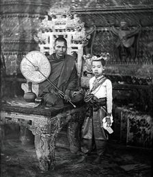 Siam [Thailand], 1865. Creator: John Thomson
