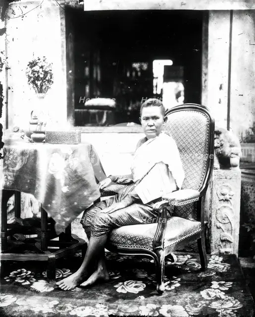 Siam [Thailand], 1866, (1981). Creator: Unknown.