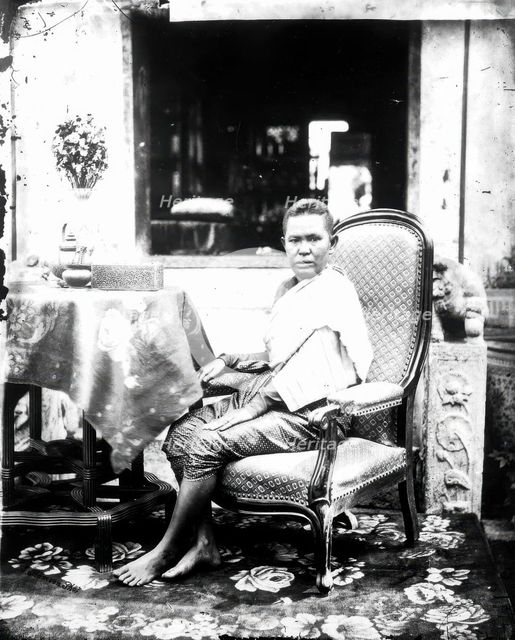 Siam [Thailand], 1866, (1981). Creator: Unknown.